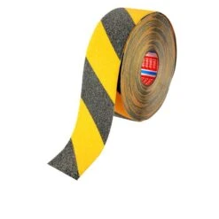 Anti Slip Tape Black/Yellow 50mm X 15m