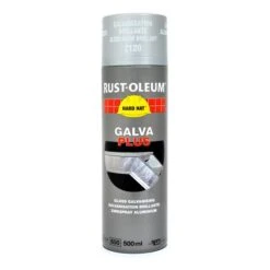 2120 Hard Hat Galva Plus Aluminium 500ML