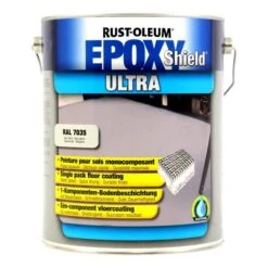 5200 Epoxyshield Ultra RAL7035 (Ready Mixed) 5L