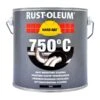 2100 Hard Hat Topcoat Heat Resistant Black 1078 2.5L