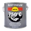 2100 Hard Hat Topcoat Heat Resistant Aluminium 1015 2.5L