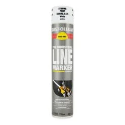 2391 Hard HatLine Marking Spray White 750ML