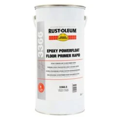 3366 Powerfloat Epoxy Floor Primer 5L