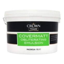 Covermatt Magnolia (Ready Mixed) 10L