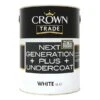 Next Generation Plus Undercoat White 5L