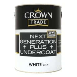 Next Generation Plus Undercoat White 5L