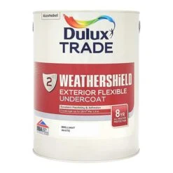 Exterior Undercoat Pure Brilliant White 5L