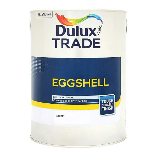 Eggshell White 5L 1 Eggshell White 5L