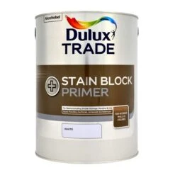 Stain Block Primer White 5L
