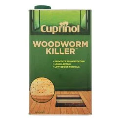 Woodworm Killer 5L