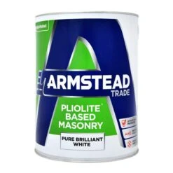 Pliolite Masonry Brilliant White 5L