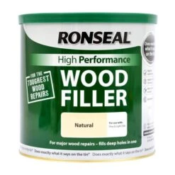 High Performance Wood Filler Natural 3.78KG