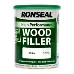 High Performance Wood Filler White 1KG