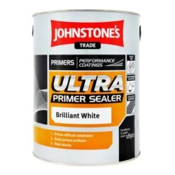 Ultra Primer Sealer Brilliant White 5L