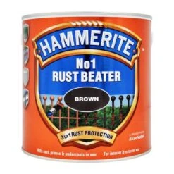 No.1 Rust Beater Dark Brown (Ready Mixed) 2.5L