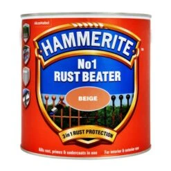 No.1 Rust Beater Beige (Ready Mixed) 2.5L
