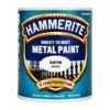 Direct To Rust Metal Paint Satin White 750ML