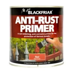 Anti-Rust Primer Red 1L