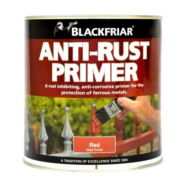 Anti-Rust Primer Red 1L 1 Anti-Rust Primer Red 1L