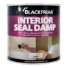 Interior Seal Damp 2.5L