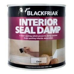 Interior Seal Damp 2.5L