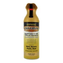 Universal All Surface Metallic Pure Gold 400ML