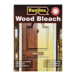 Wood Bleach Set 1L
