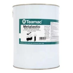 Metalastic Bituminous Black 5L