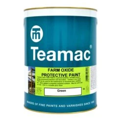 Farm Oxide Protective Paint Green 5L