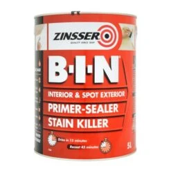 BIN Primer Sealer White 5L