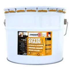 Cover Stain Primer Sealer White 10L
