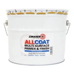 AllCoat Multi-Surface Primer & Finish (Water-based) White 10L