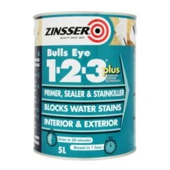 Bulls Eye 123 Plus White 5L