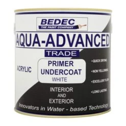 Aqua-Advanced Primer Undercoat White 2.5L