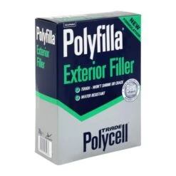 Exterior Filler 2KG