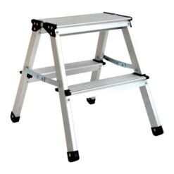 Folding Step 2 Tread