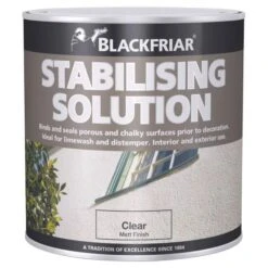 Stabilising Solution Clear 1L