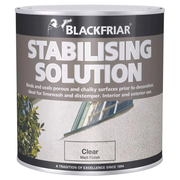 Stabilising Solution Clear 1L 1 Stabilising Solution Clear 1L