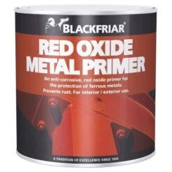 Red Oxide Metal Primer 2.5L