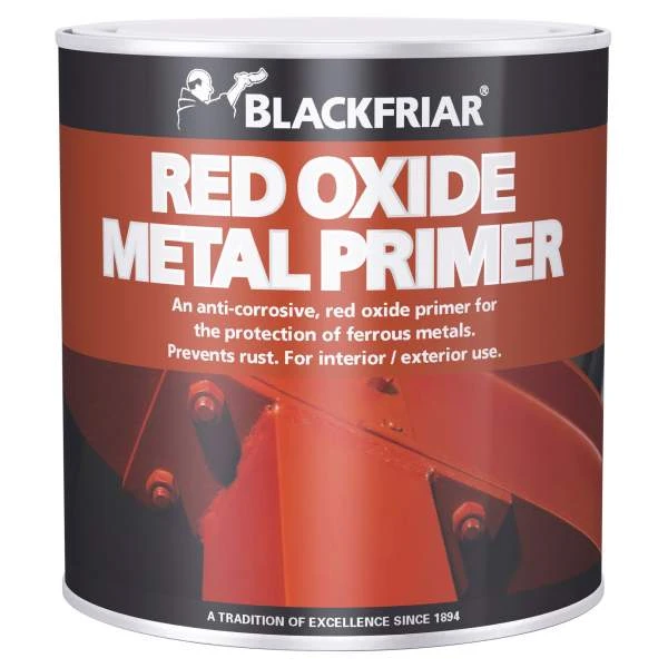 Red Oxide Metal Primer 2.5L 1 Red Oxide Metal Primer 2.5L