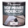 MDF Primer Undercoat White 2.5L