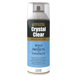 Crystal Clear Gloss 400ML