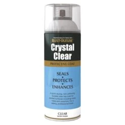 Crystal Clear Semi-Gloss 400ML