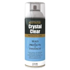 Crystal Clear Matt 400ML