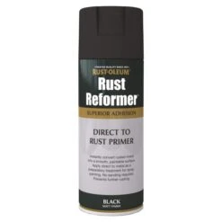Rust Reformer Matt Black 400ML