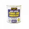Quick Dry Primer And Undercoat White 1L