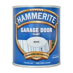 Garage Door Paint White 750ML