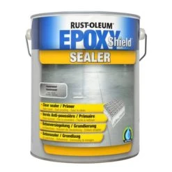 Epoxyshield Clear Sealer Prim 5220.5 5L