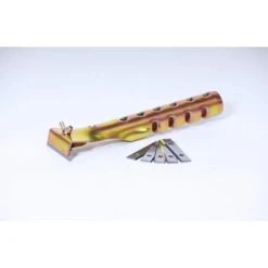 EASY-Q™ Steel Scraper Blades Pack Of 5 50MM