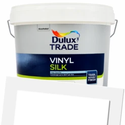 Vinyl Silk (Tinted) 10L